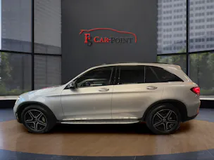 Mercedes-Benz GLC 300 d AMG Line 4Matic 9G-Tronic