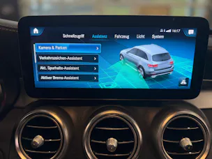 Mercedes-Benz GLC 300 d AMG Line 4Matic 9G-Tronic