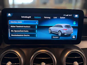 Mercedes-Benz GLC 300 d AMG Line 4Matic 9G-Tronic