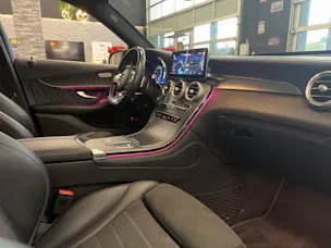 Mercedes-Benz GLC 300 d AMG Line 4Matic 9G-Tronic