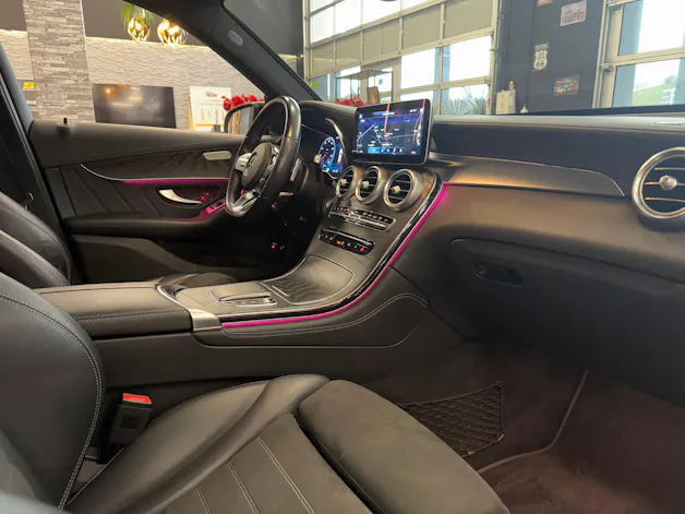 Mercedes-Benz GLC 300 d AMG Line 4Matic 9G-Tronic