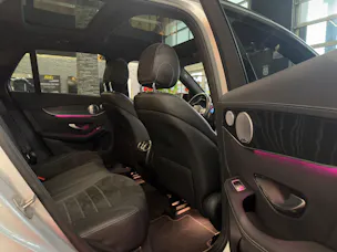 Mercedes-Benz GLC 300 d AMG Line 4Matic 9G-Tronic