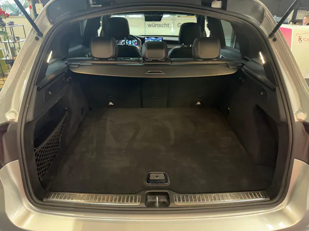 Mercedes-Benz GLC 300 d AMG Line 4Matic 9G-Tronic