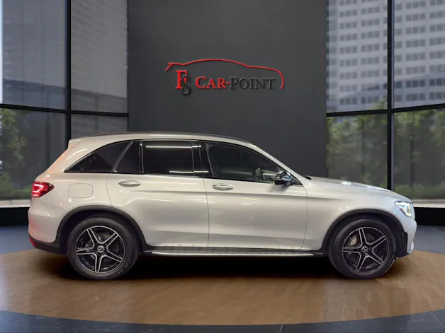 Mercedes-Benz GLC 300 d AMG Line 4Matic 9G-Tronic