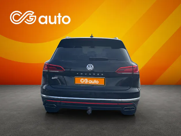 VW Touareg 3.0 TDI Elegance Tiptronic