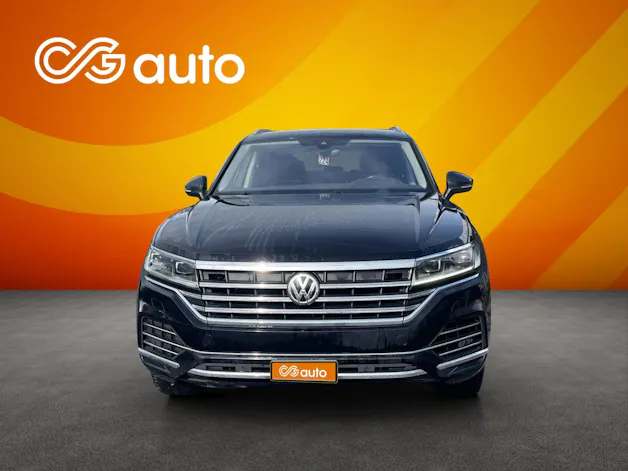 VW Touareg 3.0 TDI Elegance Tiptronic
