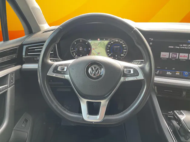 VW Touareg 3.0 TDI Elegance Tiptronic