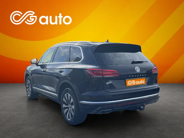 VW Touareg 3.0 TDI Elegance Tiptronic