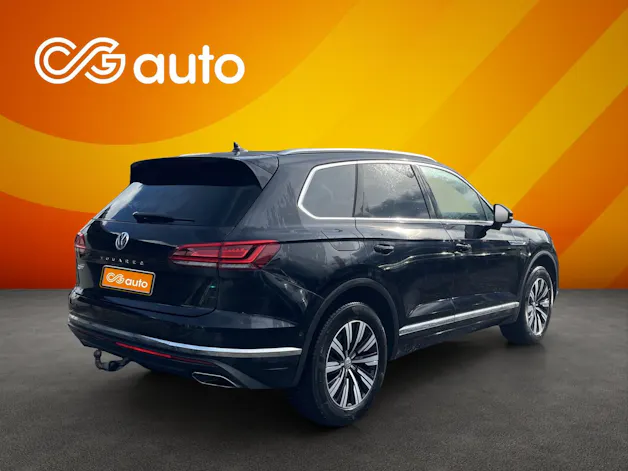 VW Touareg 3.0 TDI Elegance Tiptronic