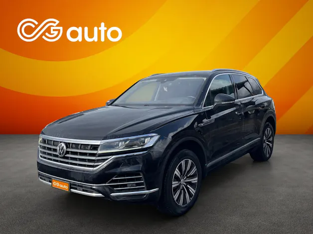 VW Touareg 3.0 TDI Elegance Tiptronic