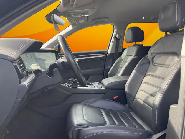 VW Touareg 3.0 TDI Elegance Tiptronic