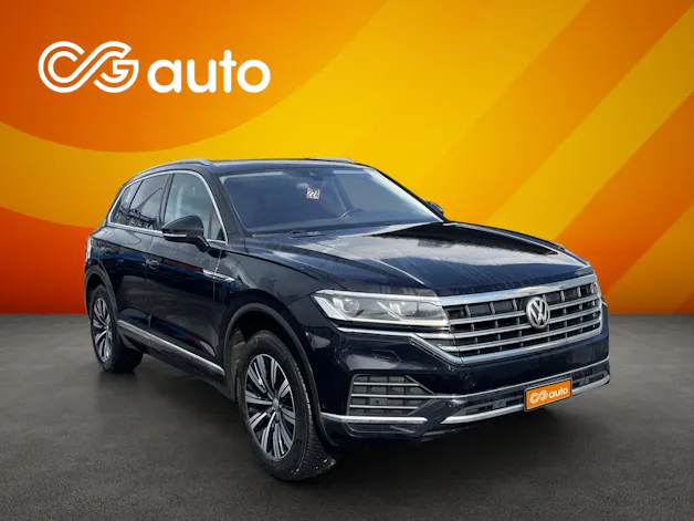 VW Touareg 3.0 TDI Elegance Tiptronic