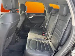 VW Touareg 3.0 TDI Elegance Tiptronic