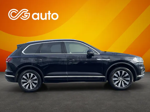 VW Touareg 3.0 TDI Elegance Tiptronic