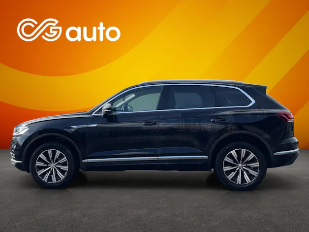 VW Touareg 3.0 TDI Elegance Tiptronic