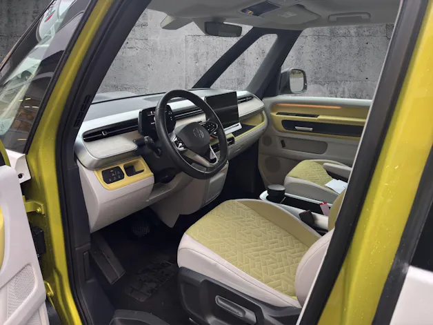 VW ID.Buzz LWB Pro