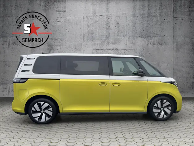 VW ID.Buzz LWB Pro