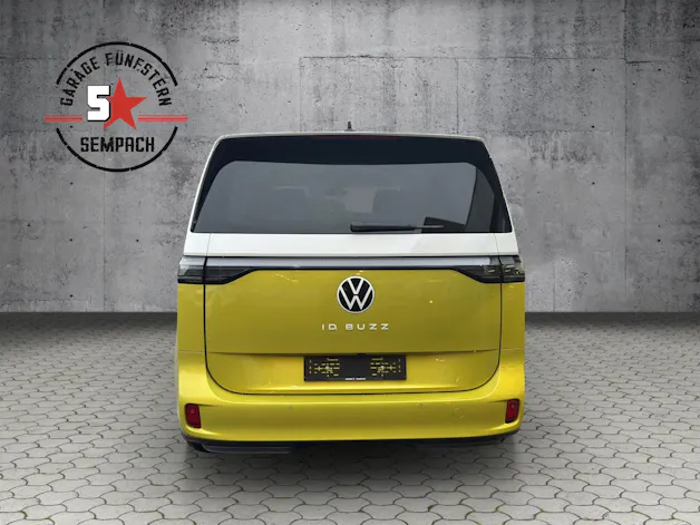 VW ID.Buzz LWB Pro
