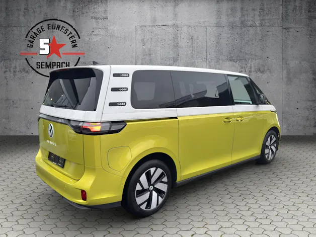 VW ID.Buzz LWB Pro
