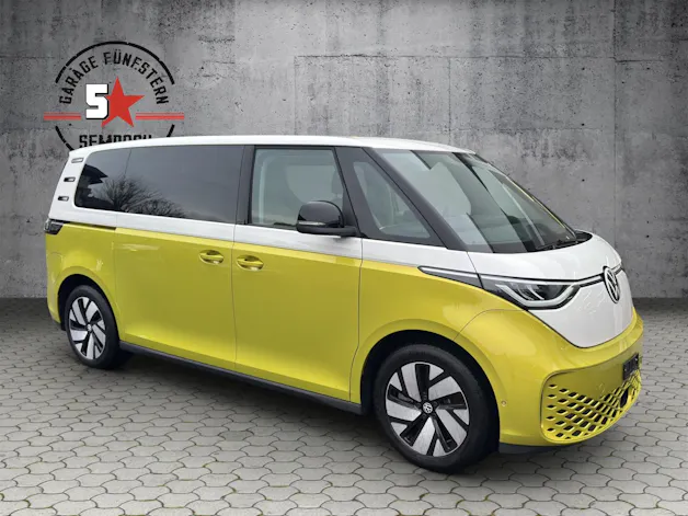 VW ID.Buzz LWB Pro