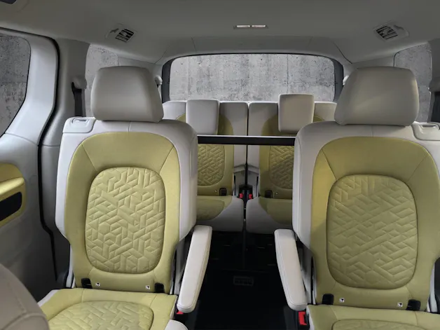 VW ID.Buzz LWB Pro