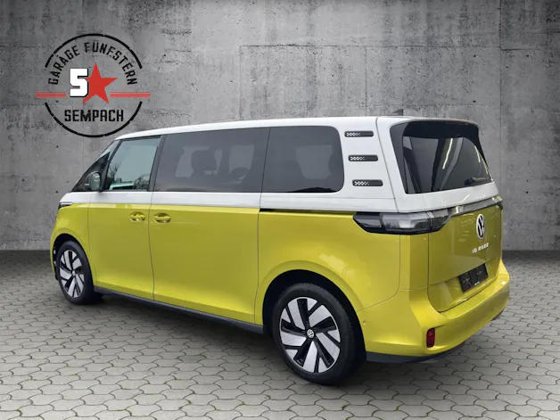 VW ID.Buzz LWB Pro