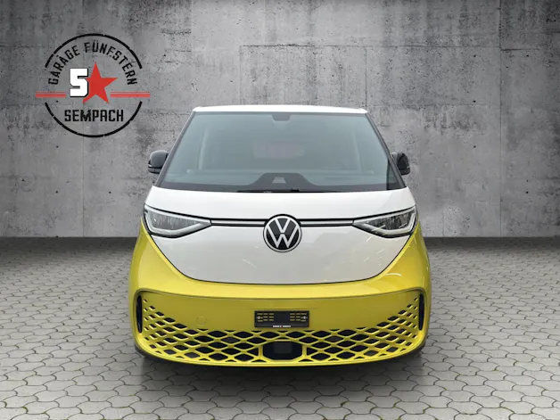 VW ID.Buzz LWB Pro
