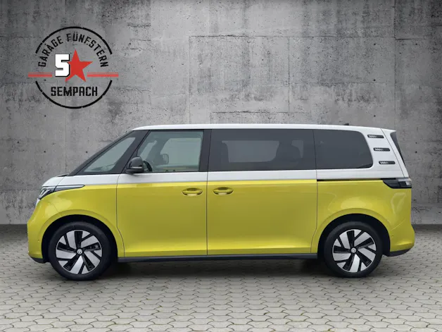 VW ID.Buzz LWB Pro