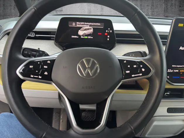 VW ID.Buzz LWB Pro