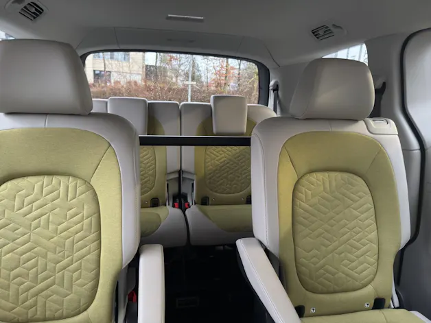 VW ID.Buzz LWB Pro