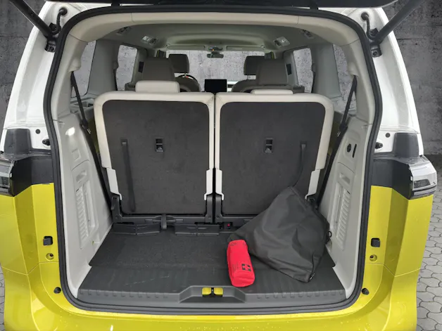 VW ID.Buzz LWB Pro