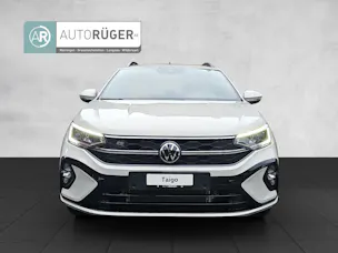 VW Taigo 1.5 TSI R-Line DSG