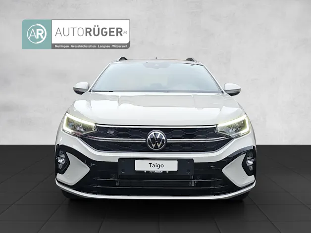 VW Taigo 1.5 TSI R-Line DSG