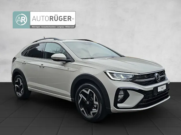 VW Taigo 1.5 TSI R-Line DSG