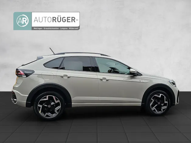 VW Taigo 1.5 TSI R-Line DSG