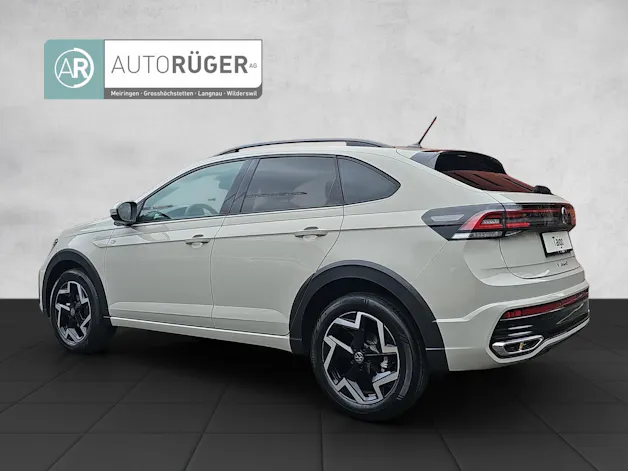 VW Taigo 1.5 TSI R-Line DSG