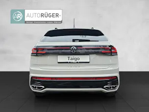 VW Taigo 1.5 TSI R-Line DSG