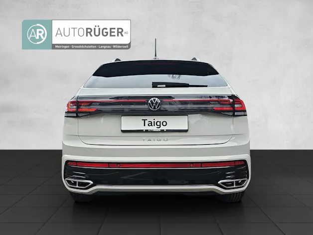 VW Taigo 1.5 TSI R-Line DSG