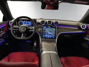 Mercedes-Benz CLE 300 Coupé 4Matic 9G-Tronic