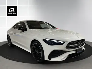 Mercedes-Benz CLE 300 Coupé 4Matic 9G-Tronic