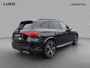 Mercedes-Benz GLC 300 de 4Matic EQ Star 9G-Tronic