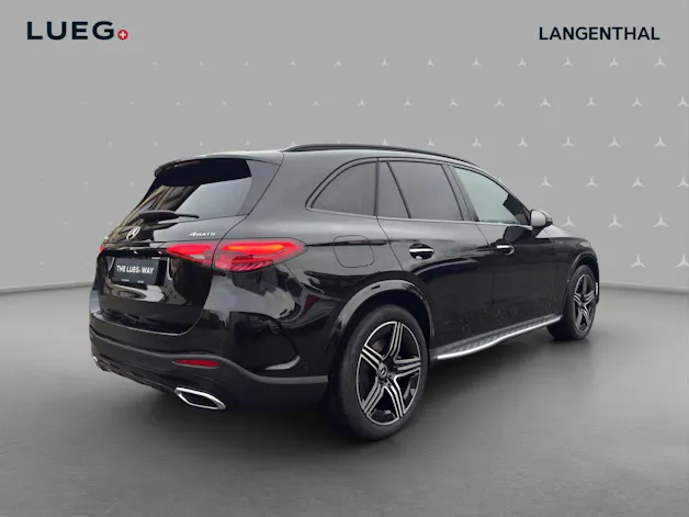 Mercedes-Benz GLC 300 de 4Matic EQ Star 9G-Tronic