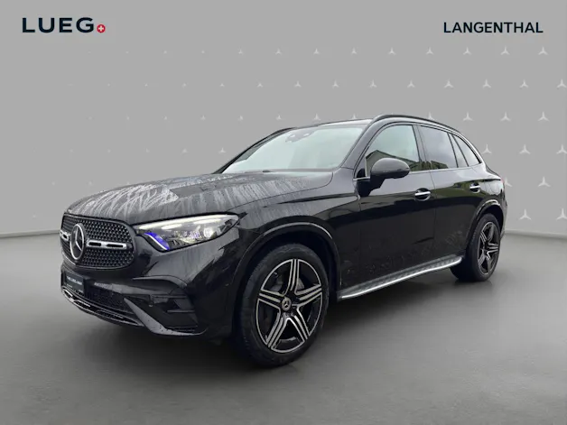 Mercedes-Benz GLC 300 de 4Matic EQ Star 9G-Tronic