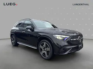 Mercedes-Benz GLC 300 de 4Matic EQ Star 9G-Tronic