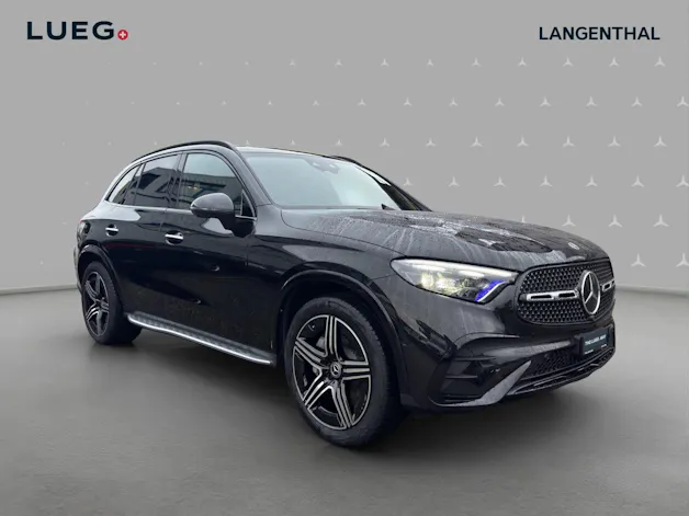 Mercedes-Benz GLC 300 de 4Matic EQ Star 9G-Tronic
