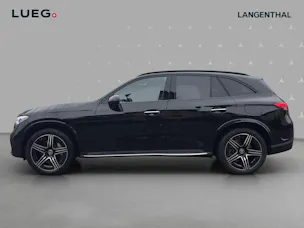 Mercedes-Benz GLC 300 de 4Matic EQ Star 9G-Tronic