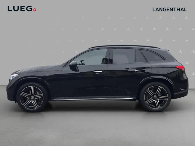 Mercedes-Benz GLC 300 de 4Matic EQ Star 9G-Tronic