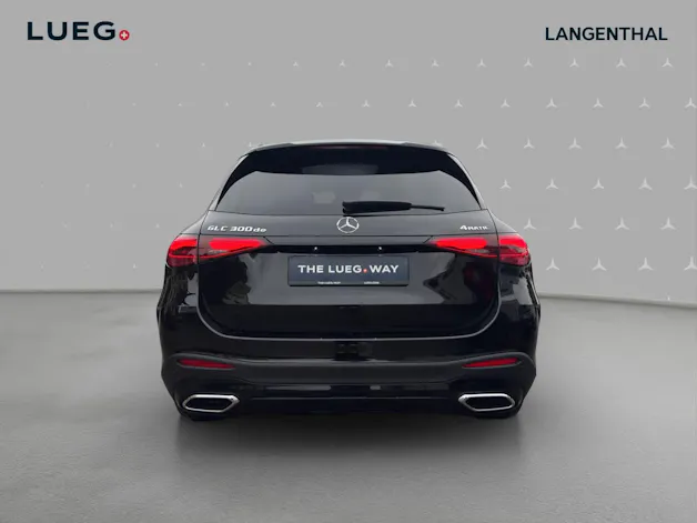 Mercedes-Benz GLC 300 de 4Matic EQ Star 9G-Tronic
