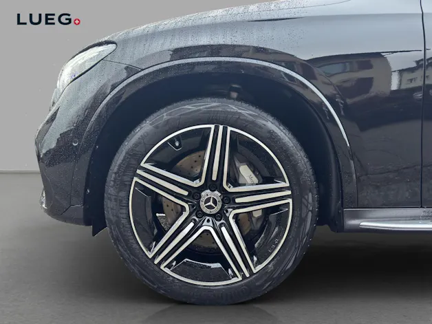 Mercedes-Benz GLC 300 de 4Matic EQ Star 9G-Tronic