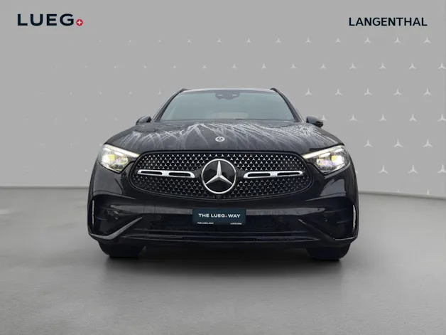 Mercedes-Benz GLC 300 de 4Matic EQ Star 9G-Tronic